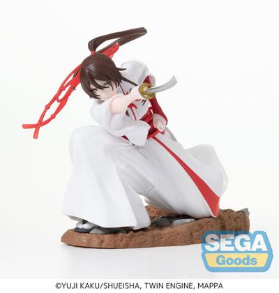 Statuetka - Yamada Asaemon Sagiri (action)