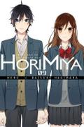 Okładka Horimiya - tom 9