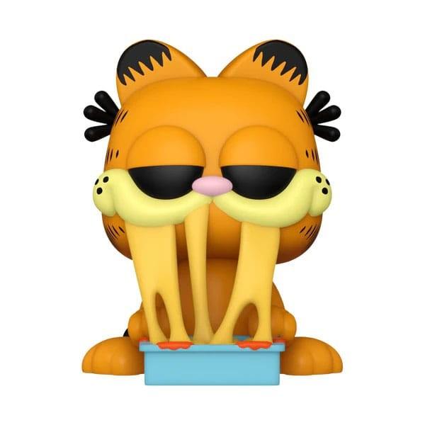 Figurka POP! - Garfield with Lasagna Pan 39