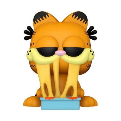 Figurka POP! - Garfield with Lasagna Pan 39