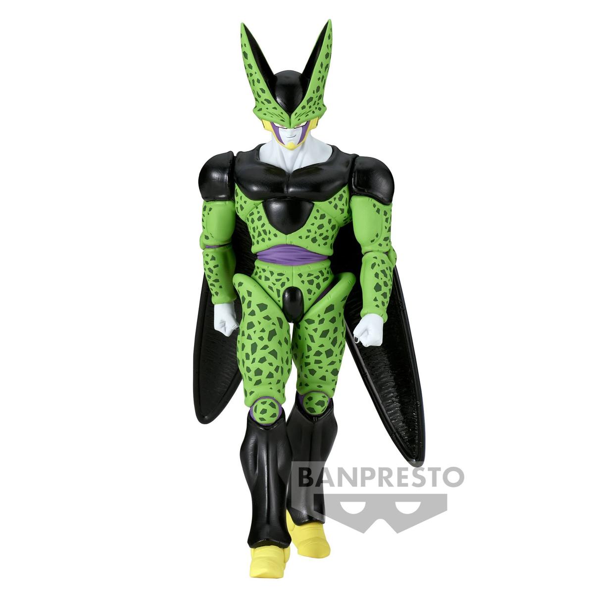 Statuetka - Cell (Complete form ver.)