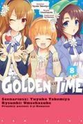 Okładka Golden Time - tom 8
