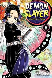 Demon Slayer (Eng.) - Tom 6