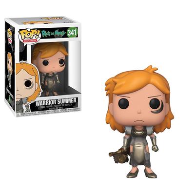 Figurka POP! - Warrior Summer