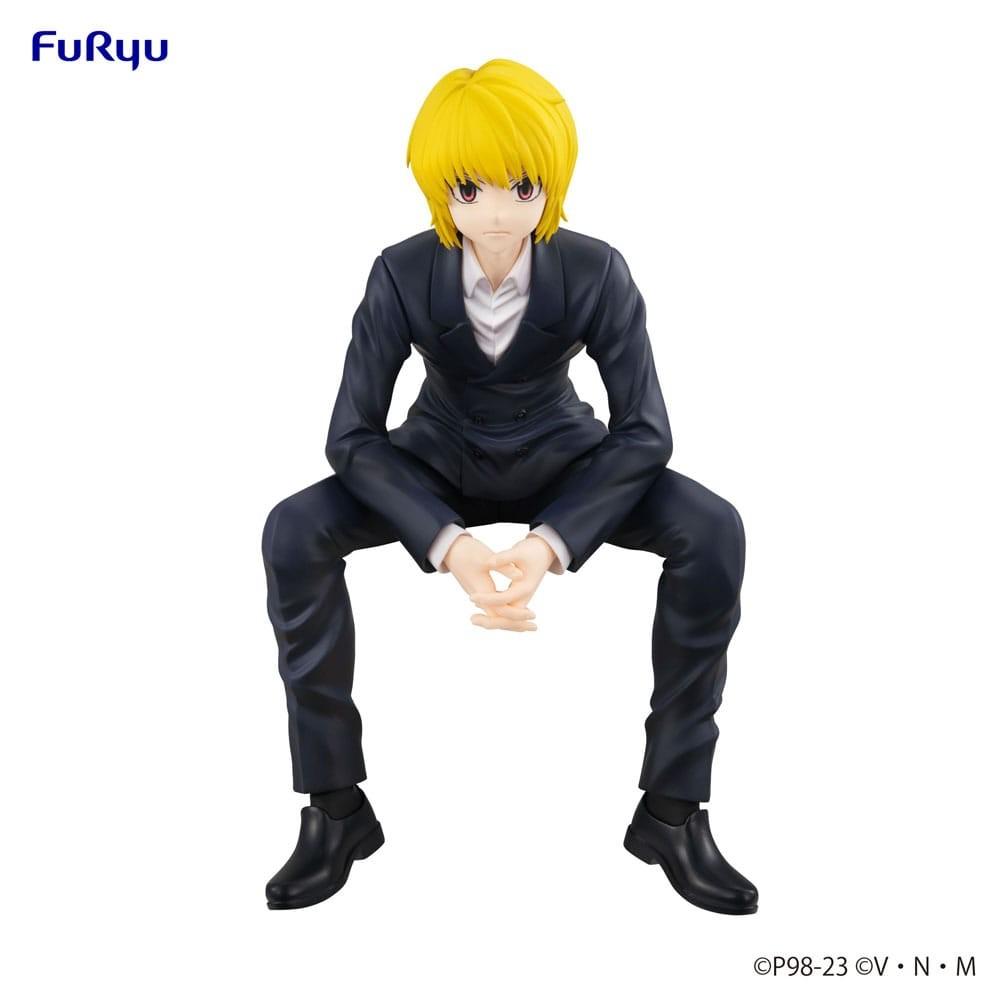 Statuetka - Kurapika (noodle stopper)