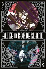 Alice in Borderland - tom 8