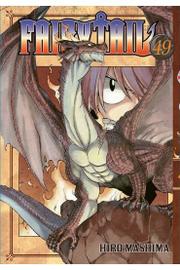 Manga - Fairy Tail - tom 49