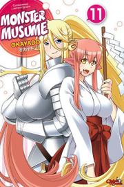 Monster Musume - tom 11