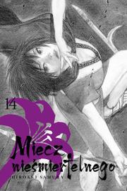 Miecz nieśmiertelnego - tom 14