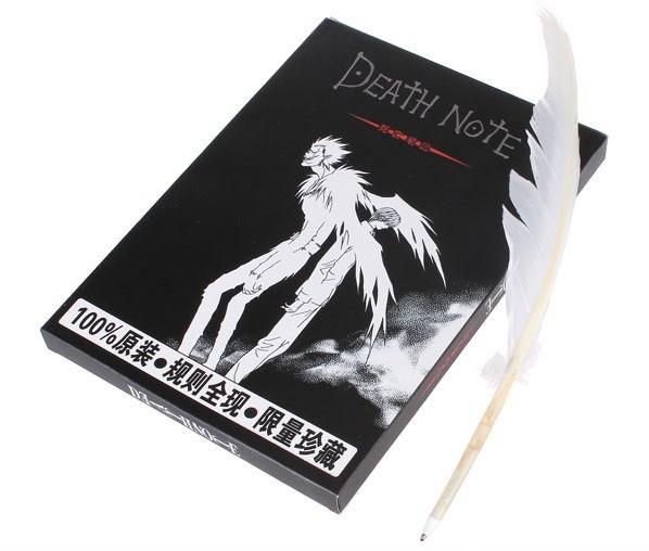 Notes - Death Note (Notatnik śmierci)