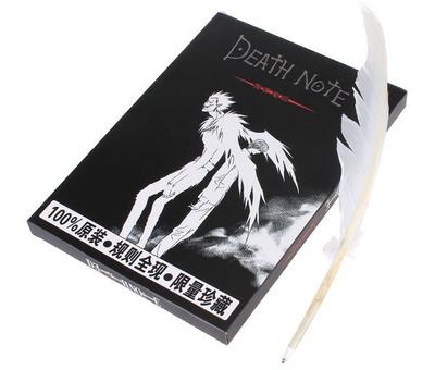 Notes - Death Note (Notatnik śmierci)