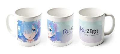 Kubek - Re:Zero (Rem) — zdjęcie 2
