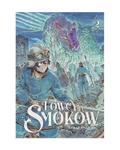 Okładka Łowcy smoków - Tom 2