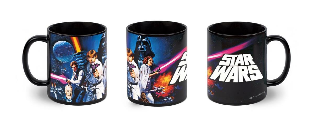 Kubek - Star Wars Classic