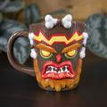 Kubek 3D - CRASH BANDICOOT