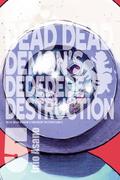 Okładka Dead Dead Demon's Dededede Destruction - tom 5