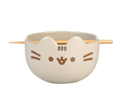 Miska na ramen - Pusheen