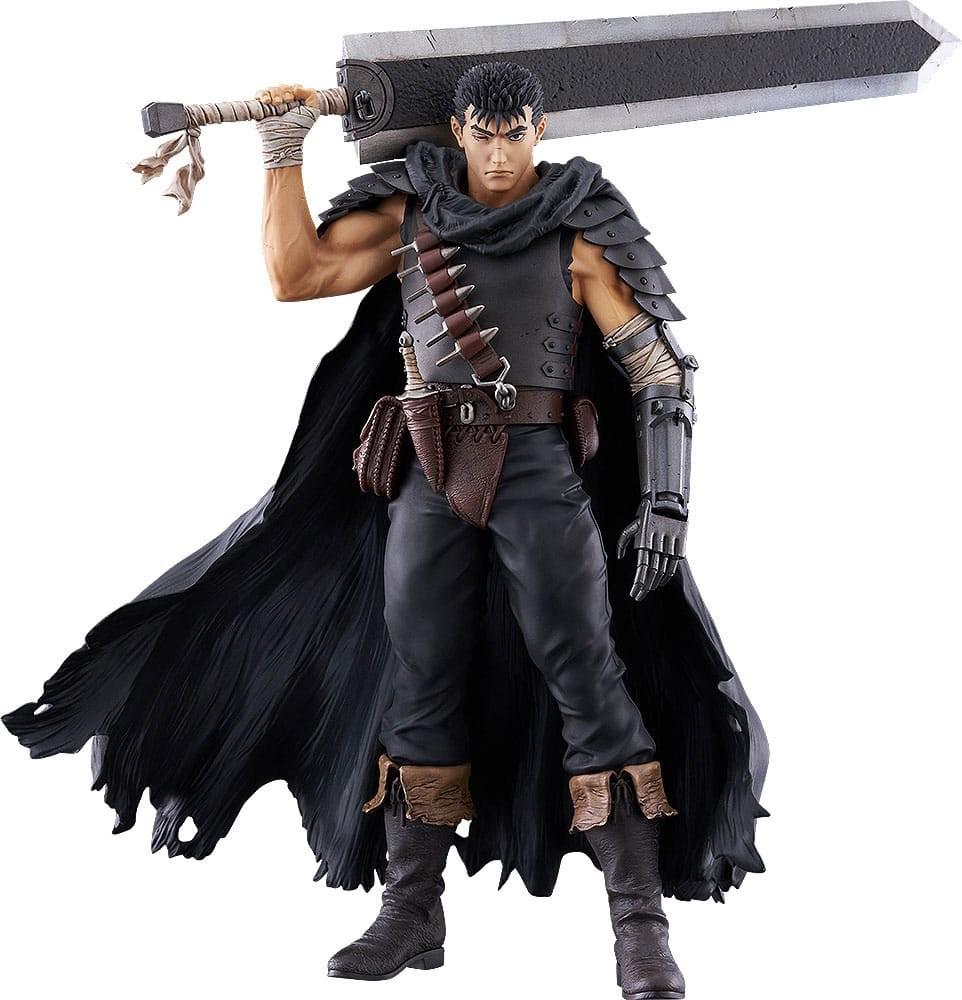 Statuetka - Guts/Berserk (Black Swordsman) Pop Up Parade L