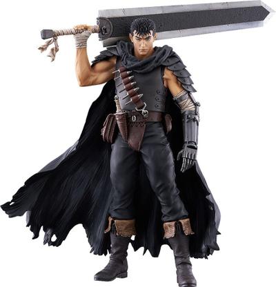 Statuetka - Guts/Berserk (Black Swordsman) Pop Up Parade L