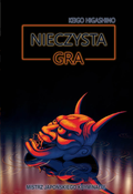 Okładka Nieczysta Gra (LN) - jednotomówka
