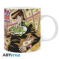 Kubek matowy - Josuke & Jotaro/Jojo's Bizzare Adventure 320 ml
