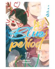 Blue Period - tom 10