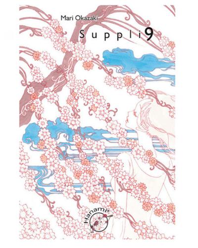 Okładka Suppli - tom 9