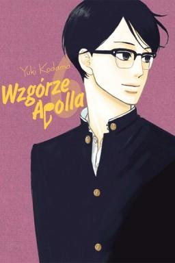Okładka Wzgórze Apolla - tom 6