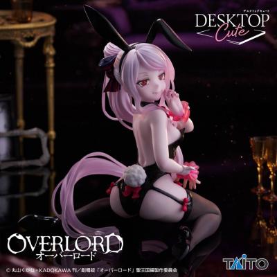 Statuetka - Shalltear (Desktop Cute/Bunny Ver.) — zdjęcie 2