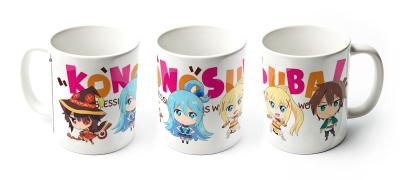 Kubek - Konosuba