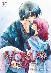 Yona w Blasku Świtu - tom 30