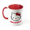 Kubek - Hello Kitty Face Logo