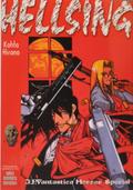 Okładka Hellsing - tom 3