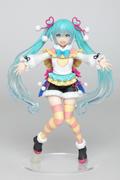 Statuetka - Miku (Winter Image ver.)