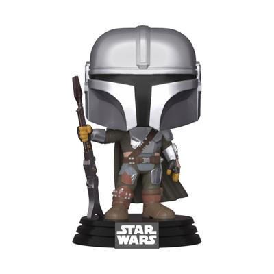 Figurka POP! - The Mandalorian 345