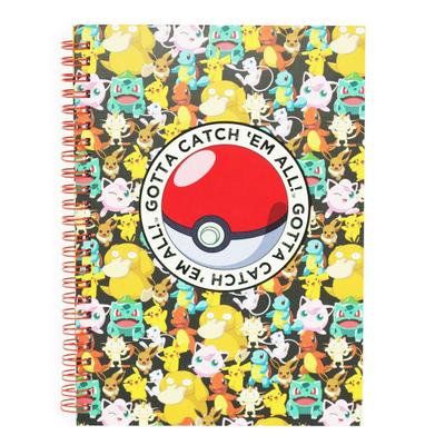Notes - Pokemony