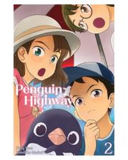 Manga - Penguin Highway - tom 2