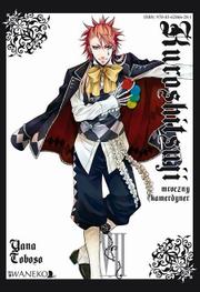 Kuroshitsuji - tom 7