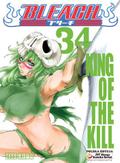 Okładka Bleach - Tom 34