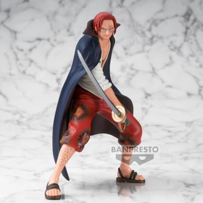 Statuetka - Shanks (Film Red)