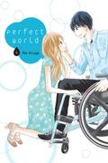 Okładka Perfect World - Tom 4
