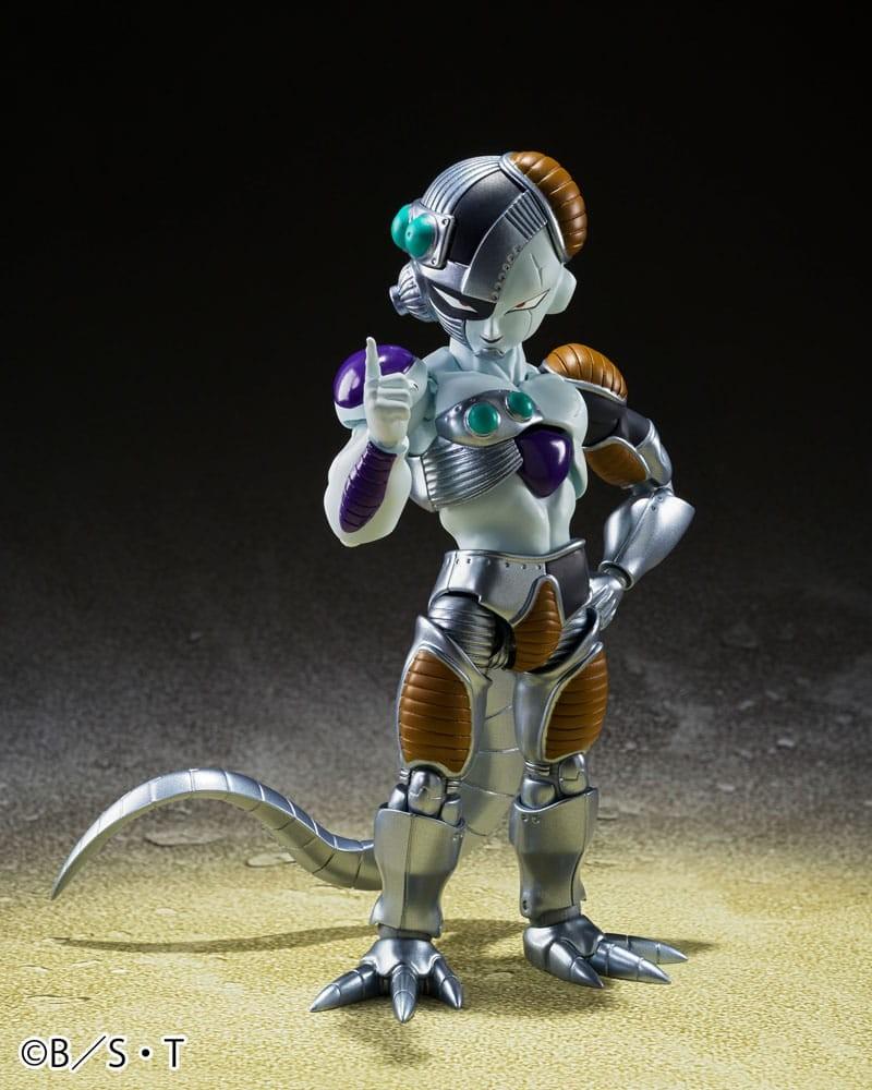 Ruchoma figurka S.H. Figuarts - Mecha Frieza