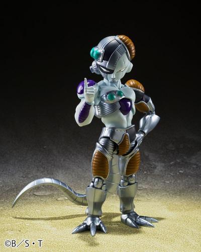 Ruchoma figurka S.H. Figuarts - Mecha Frieza