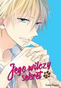 Okładka Jego wilczy sekret - Tom 2