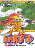 Okładka Naruto tom 11