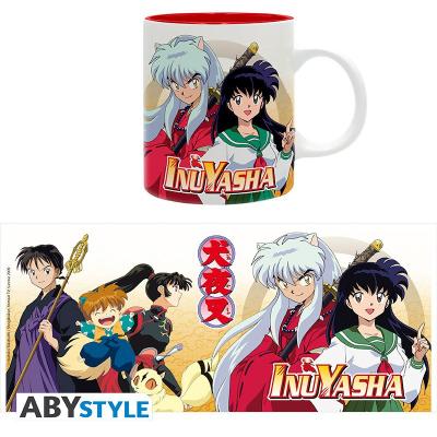 Kubek - Inuyasha & friends