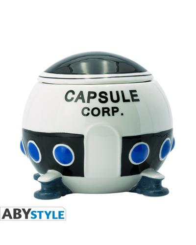 Kubek 3D - Capsule Corp