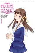 Okładka Fruits Basket - Tom 1