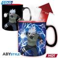 Kubek magiczny - Naruto Shippuden (Kakashi/Itachi) 460ml