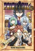 Okładka Fairy Tail - tom 52